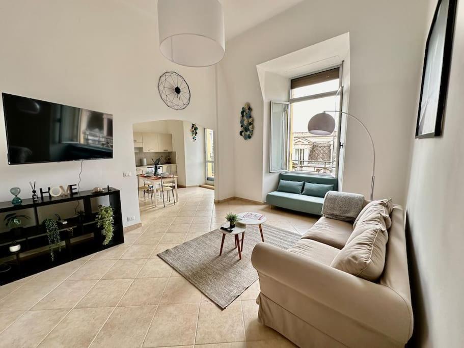 Graziosa Casa In Centro Storico Genoa